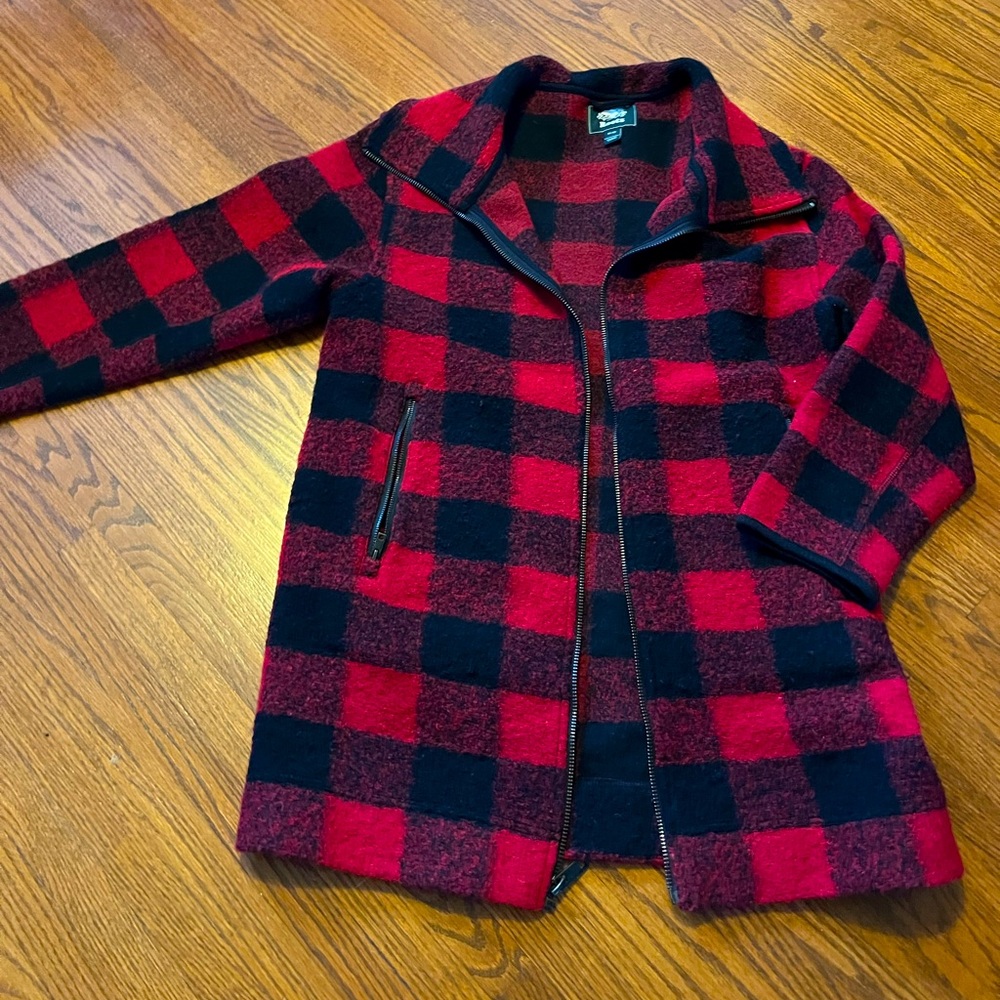 Roots Women’s striped jacket